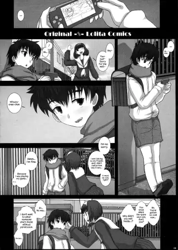 [Fukunotsukuribe] MromantikXVIII Fhentai.net - Page 5