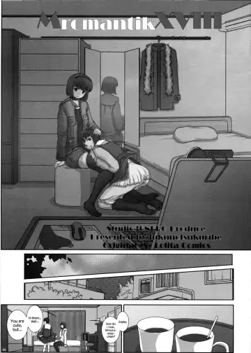 [Fukunotsukuribe] MromantikXVIII Fhentai.net - Page 8