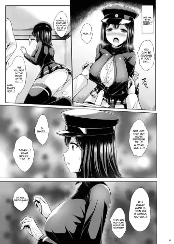 [Uni8] Nyuukyou Mittei Akitsu Maru Fhentai - Page 16