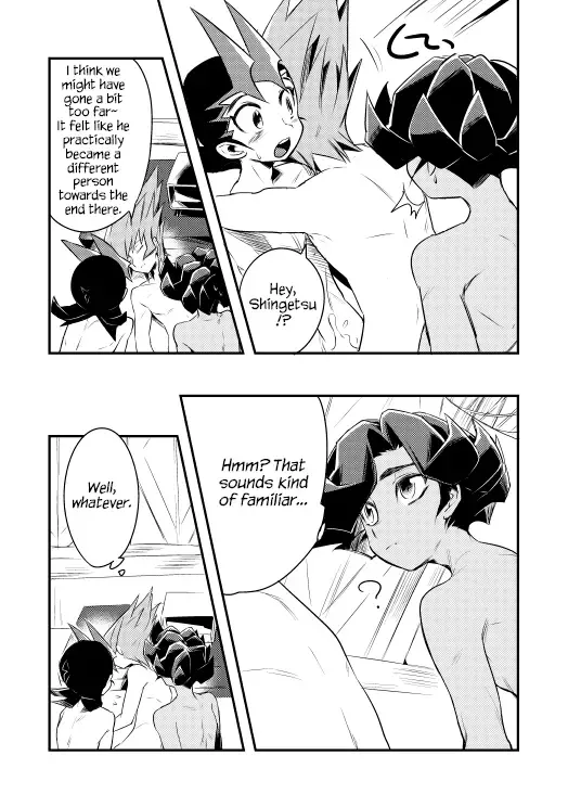 [Ohema] Yokare to Omotte Soutou Vibe Dashite Okimashita! Fhentai - Page 16