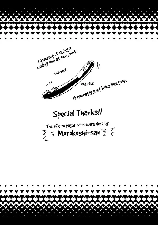 [Ohema] Yokare to Omotte Soutou Vibe Dashite Okimashita! Fhentai - Page 17