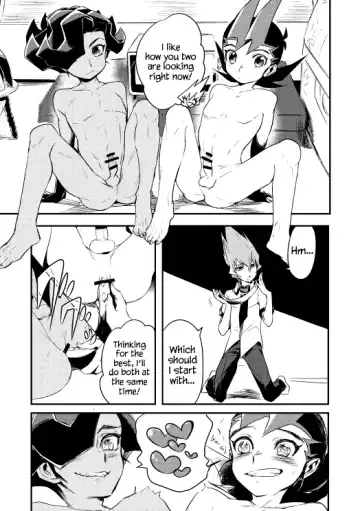 [Ohema] Yokare to Omotte Soutou Vibe Dashite Okimashita! Fhentai - Page 4