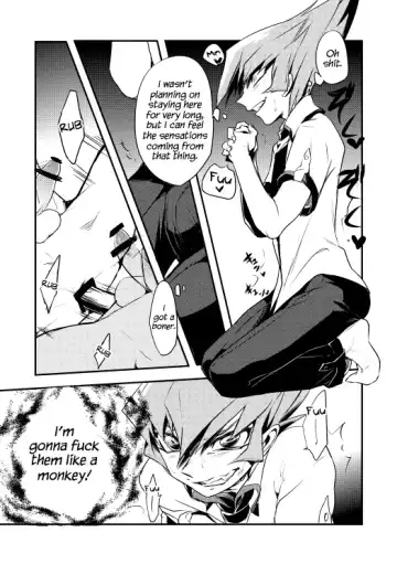 [Ohema] Yokare to Omotte Soutou Vibe Dashite Okimashita! Fhentai - Page 6