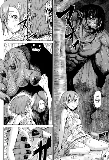 [Take] Mori no Naka | In The Forest Fhentai.net - Page 10