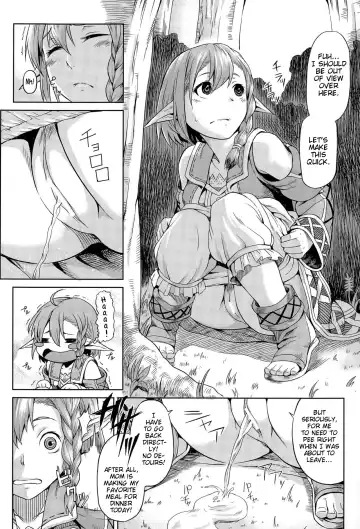 [Take] Mori no Naka | In The Forest Fhentai.net - Page 2