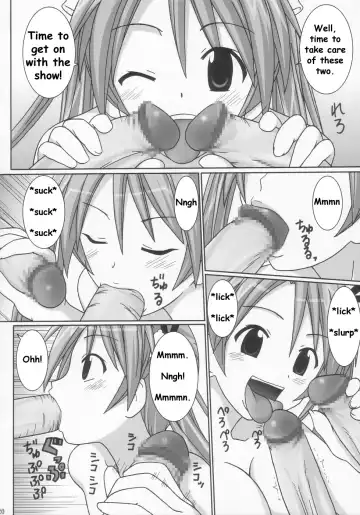 [Gust-san] Chichi Chichi Fhentai - Page 21