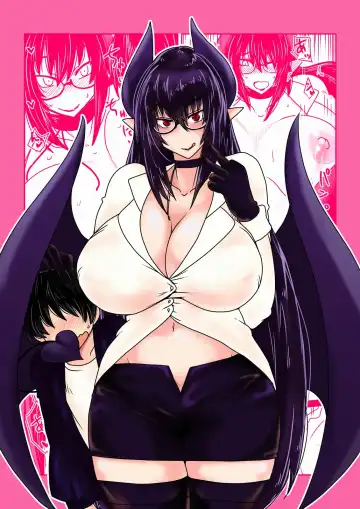 Read [Hroz] Succubus-san to Tonari no Shounen. - Fhentai.net