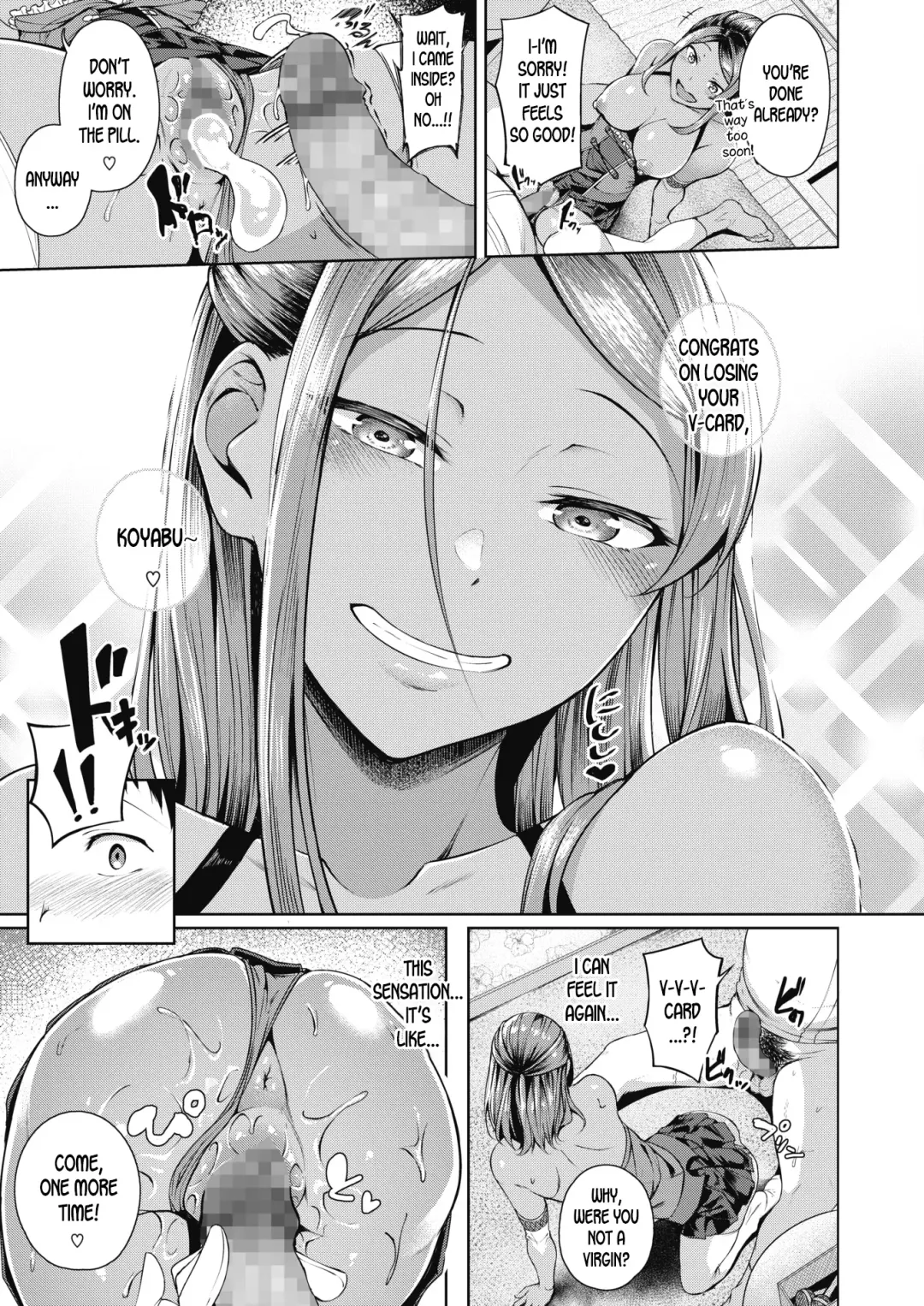 [Mikawaya] Class Caste Joui no Gal ga Layer Datta Ken | The Story Where the Gal in the Upper Caste of the Class Turns Out To Be a Cosplayer Fhentai - Page 13