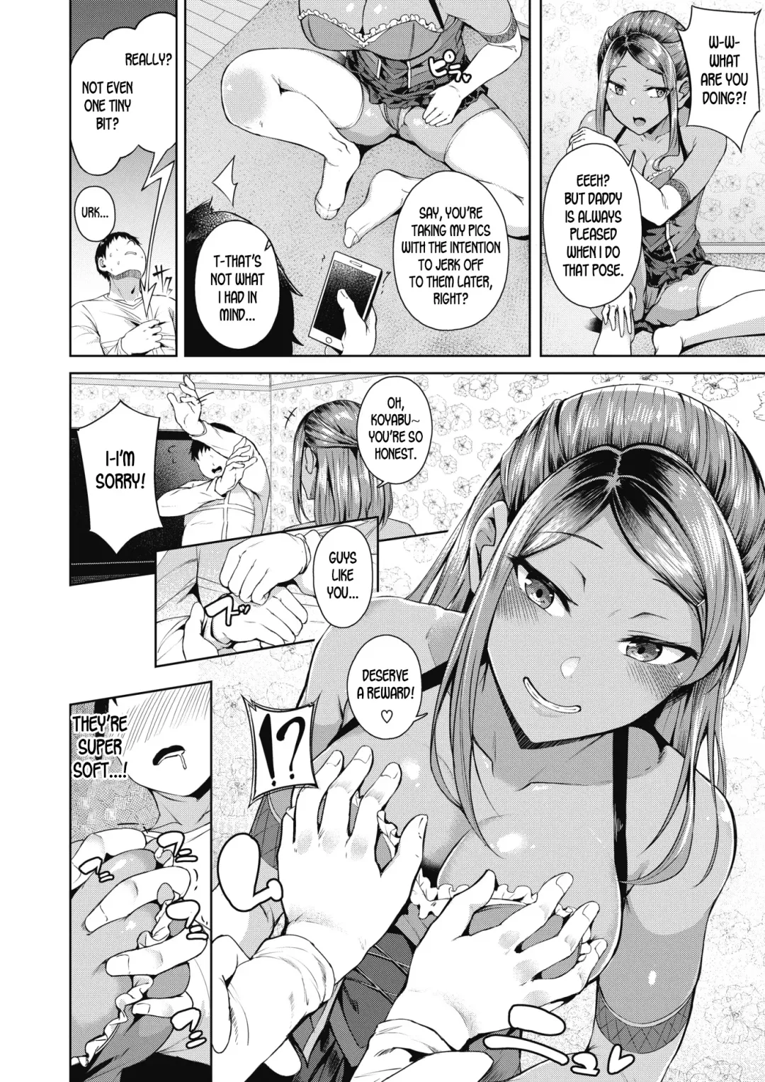 [Mikawaya] Class Caste Joui no Gal ga Layer Datta Ken | The Story Where the Gal in the Upper Caste of the Class Turns Out To Be a Cosplayer Fhentai - Page 8