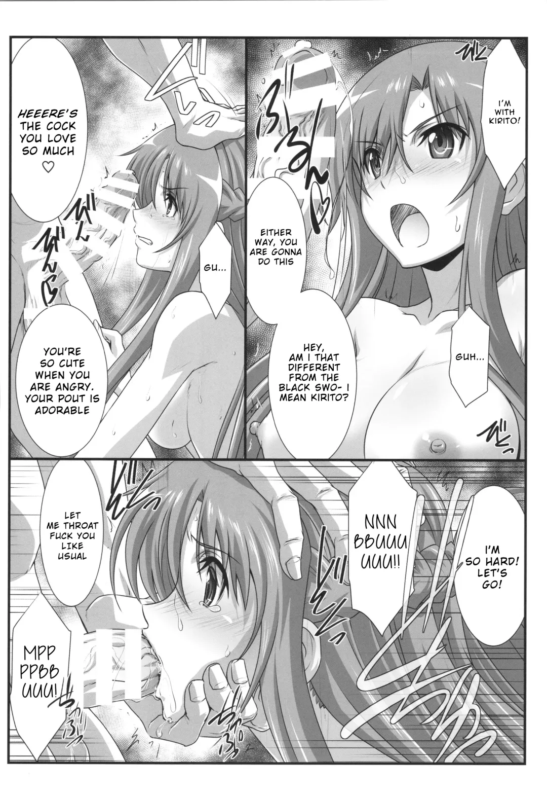 [Mutou Keiji] Astral Bout Ver. 41 Fhentai - Page 5