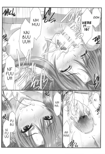 [Mutou Keiji] Astral Bout Ver. 41 Fhentai - Page 9