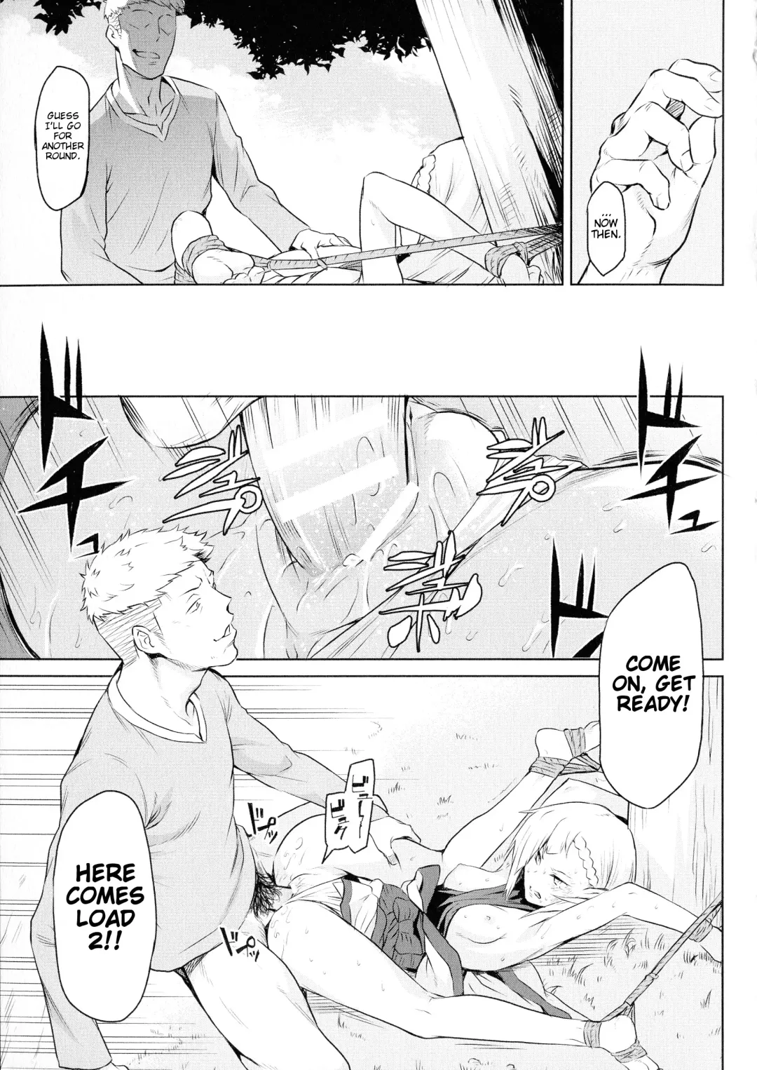 [Take] Kiseiju Me + Kiseiju Utage + Kiseiju Shuu | | Parasite Tree Ch. 2-4 Fhentai - Page 20