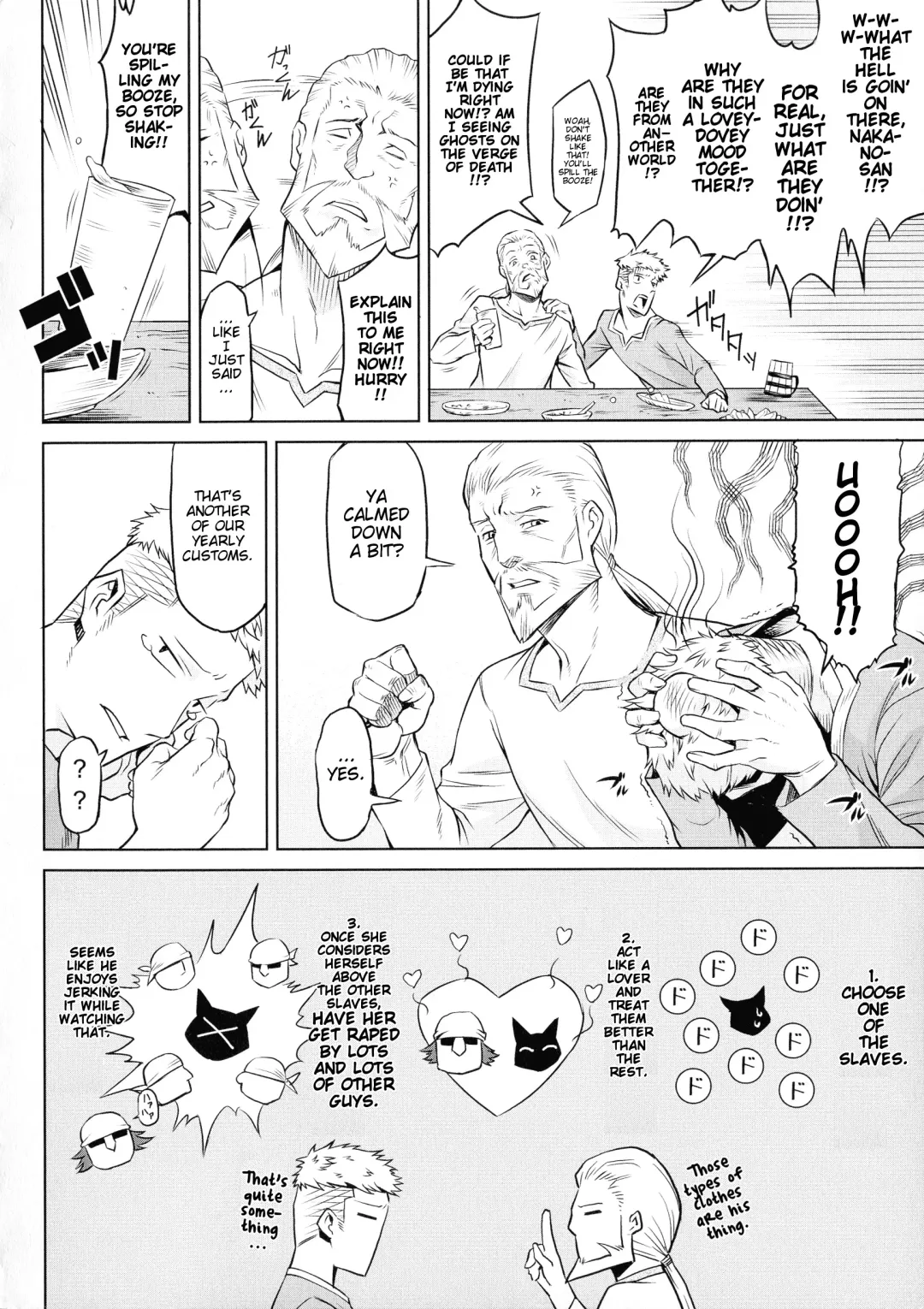 [Take] Kiseiju Me + Kiseiju Utage + Kiseiju Shuu | | Parasite Tree Ch. 2-4 Fhentai - Page 37