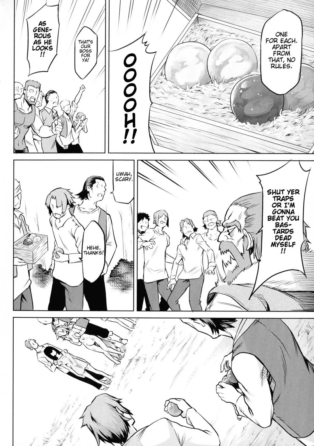 [Take] Kiseiju Me + Kiseiju Utage + Kiseiju Shuu | | Parasite Tree Ch. 2-4 Fhentai - Page 64