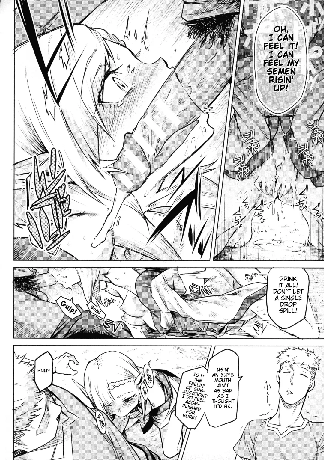 [Take] Kiseiju Me + Kiseiju Utage + Kiseiju Shuu | | Parasite Tree Ch. 2-4 Fhentai - Page 76