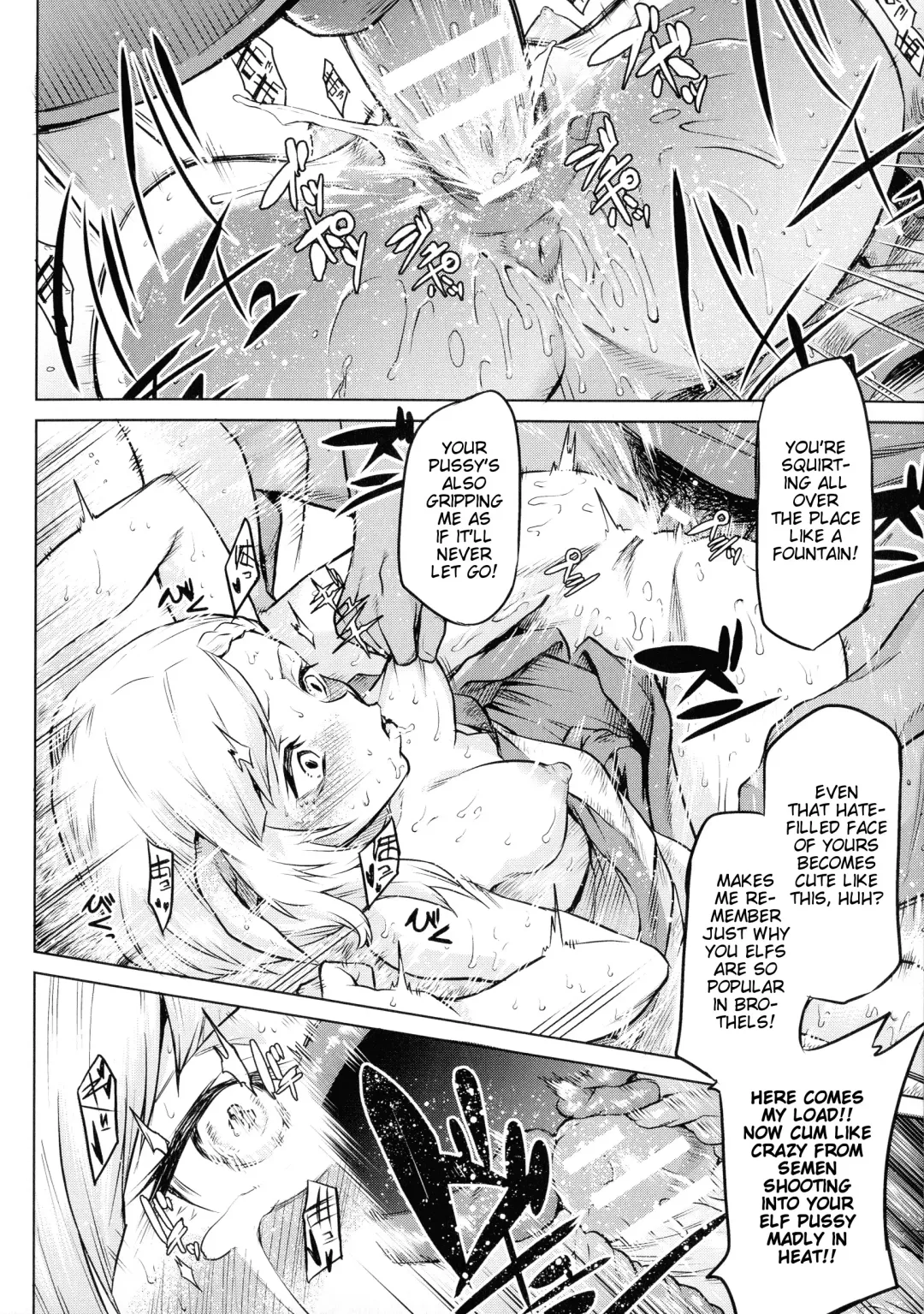 [Take] Kiseiju Me + Kiseiju Utage + Kiseiju Shuu | | Parasite Tree Ch. 2-4 Fhentai - Page 80