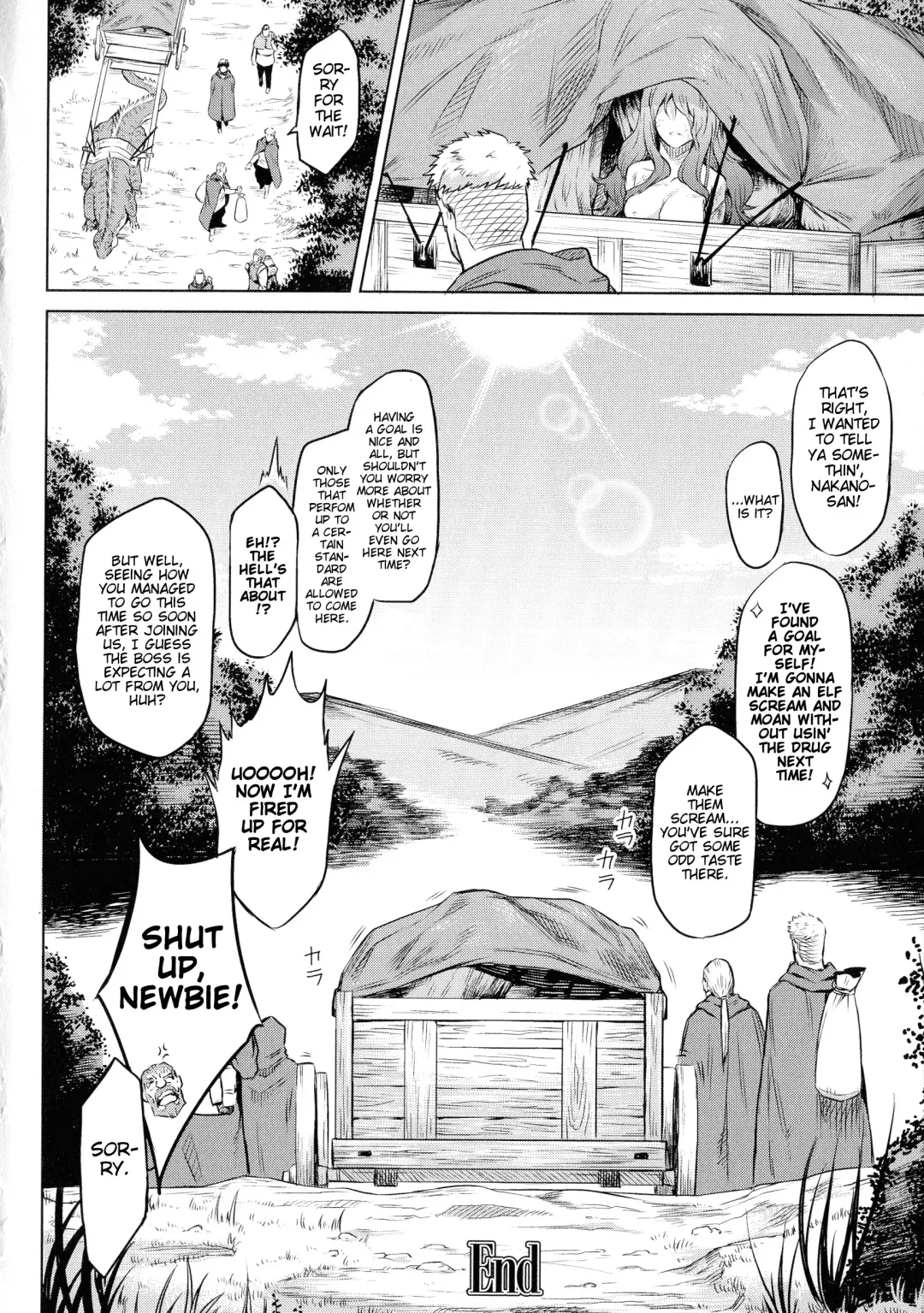 [Take] Kiseiju Me + Kiseiju Utage + Kiseiju Shuu | | Parasite Tree Ch. 2-4 Fhentai - Page 90