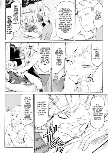 [Take] Kiseiju Me + Kiseiju Utage + Kiseiju Shuu | | Parasite Tree Ch. 2-4 Fhentai - Page 15