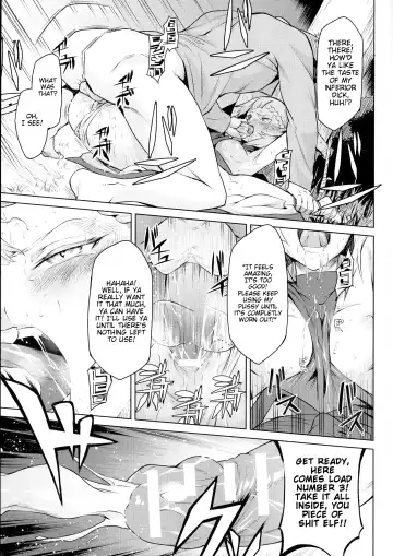 [Take] Kiseiju Me + Kiseiju Utage + Kiseiju Shuu | | Parasite Tree Ch. 2-4 Fhentai - Page 24