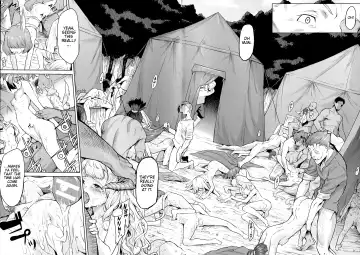 [Take] Kiseiju Me + Kiseiju Utage + Kiseiju Shuu | | Parasite Tree Ch. 2-4 Fhentai - Page 4