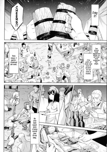 [Take] Kiseiju Me + Kiseiju Utage + Kiseiju Shuu | | Parasite Tree Ch. 2-4 Fhentai - Page 47