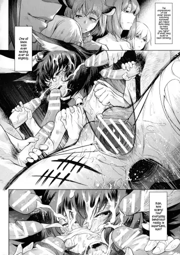 [Take] Kiseiju Me + Kiseiju Utage + Kiseiju Shuu | | Parasite Tree Ch. 2-4 Fhentai - Page 53