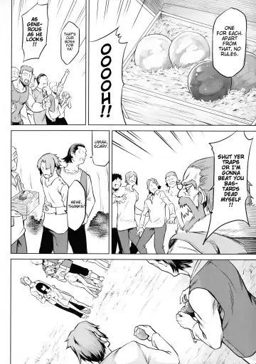 [Take] Kiseiju Me + Kiseiju Utage + Kiseiju Shuu | | Parasite Tree Ch. 2-4 Fhentai - Page 64