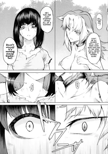 [Take] Kiseiju Me + Kiseiju Utage + Kiseiju Shuu | | Parasite Tree Ch. 2-4 Fhentai - Page 65