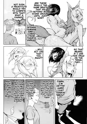 [Take] Kiseiju Me + Kiseiju Utage + Kiseiju Shuu | | Parasite Tree Ch. 2-4 Fhentai - Page 68