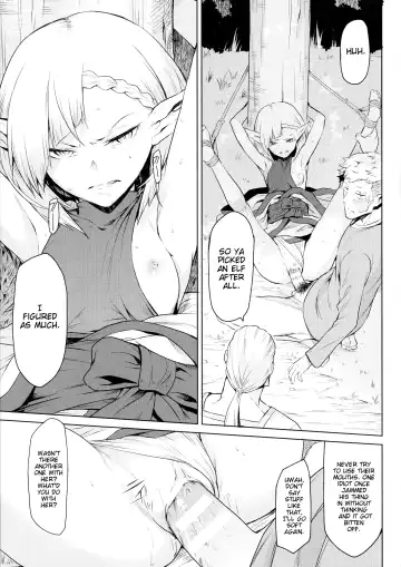 [Take] Kiseiju Me + Kiseiju Utage + Kiseiju Shuu | | Parasite Tree Ch. 2-4 Fhentai - Page 8