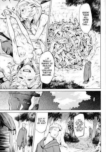 [Take] Kiseiju Me + Kiseiju Utage + Kiseiju Shuu | | Parasite Tree Ch. 2-4 Fhentai - Page 89