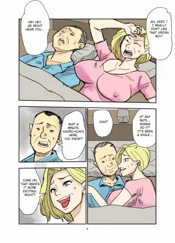 [Nobishiro] Yurie to Buta Fhentai - Page 5