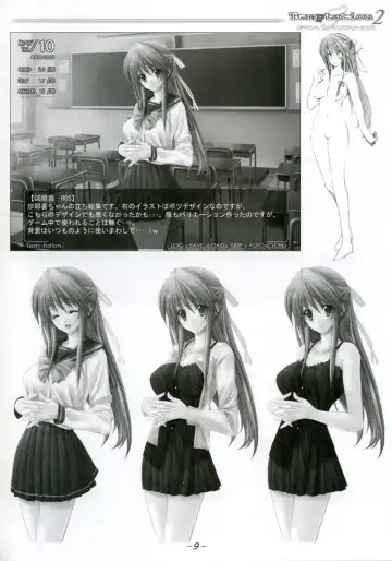 Temptation2 OFFICIAL CONCOCTION BOOK Fhentai - Page 8