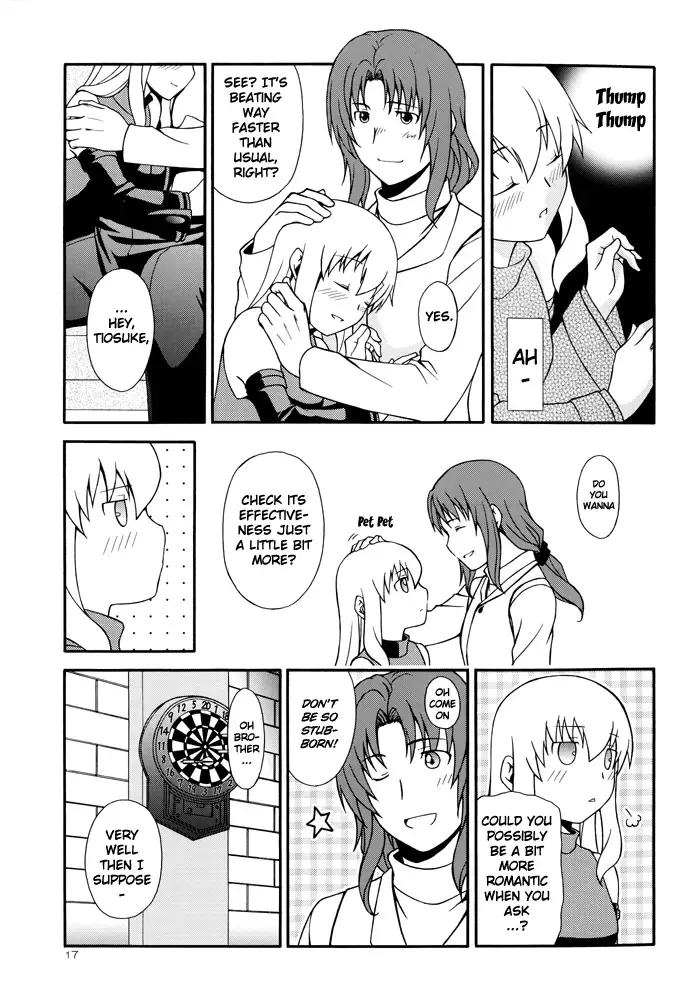 Sweet Time Fhentai - Page 16