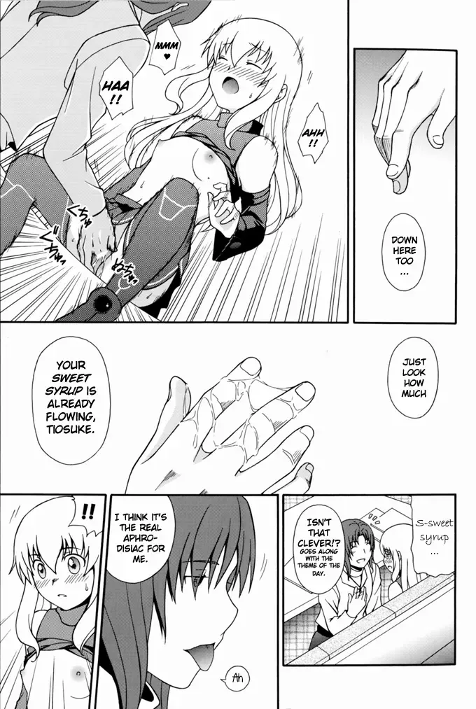 Sweet Time Fhentai - Page 18