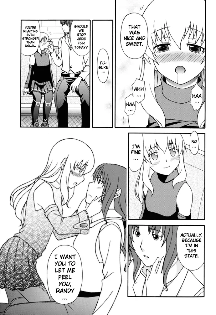 Sweet Time Fhentai - Page 20