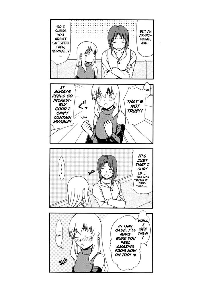 Sweet Time Fhentai - Page 24