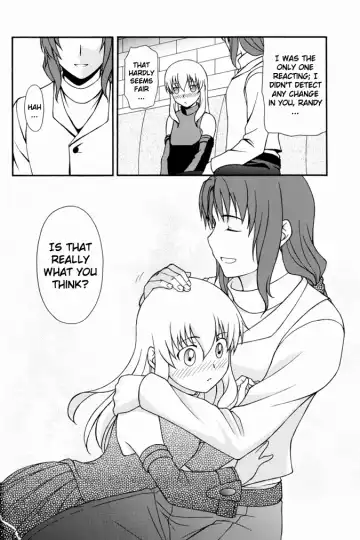 Sweet Time Fhentai - Page 15