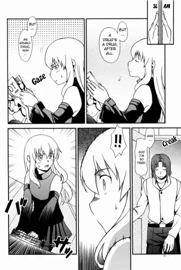 Sweet Time Fhentai - Page 5