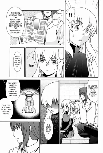 Sweet Time Fhentai - Page 8