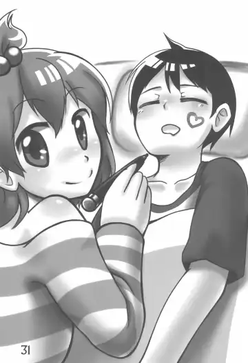 [Mangetsu Pon] SO・I・NE Fhentai - Page 31