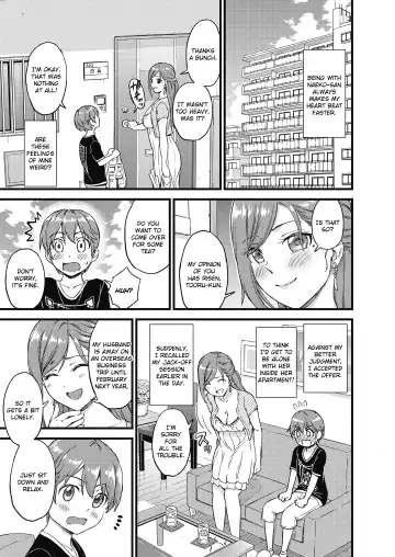 [Densuke - Higashino Mikan] Oppai na Natsuyasumi | The Summer Break of Boobs Fhentai - Page 8