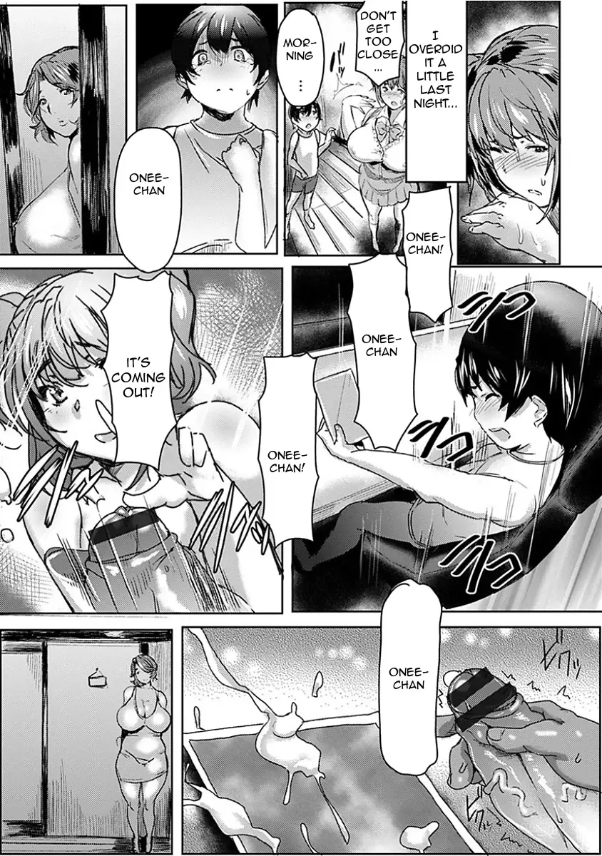 [Akikusa Peperon] Kanjyuku & Mijyuku | Mature and Immature Fhentai - Page 7