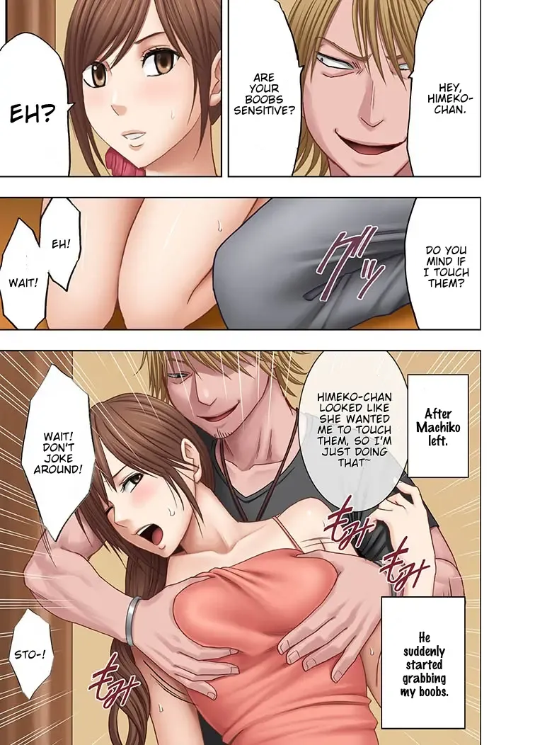 [Crimson] Shinyuu no Kareshi ni Okasareta Watashi Fhentai.net - Page 10