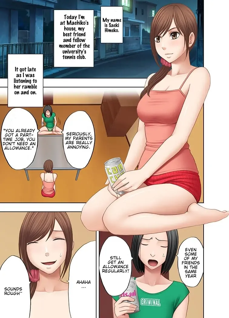 [Crimson] Shinyuu no Kareshi ni Okasareta Watashi Fhentai.net - Page 2