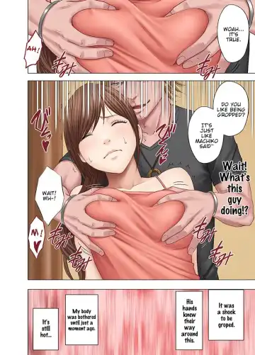 [Crimson] Shinyuu no Kareshi ni Okasareta Watashi Fhentai.net - Page 11