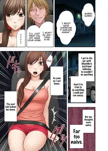 [Crimson] Shinyuu no Kareshi ni Okasareta Watashi Fhentai.net - Page 16