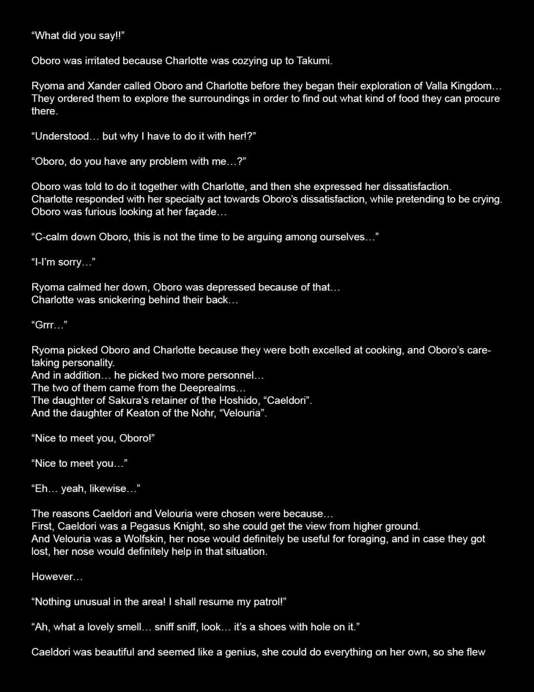 [Thor] Goddesses of Valla Episode 5 Fhentai - Page 3