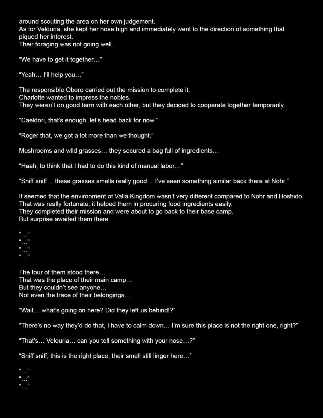 [Thor] Goddesses of Valla Episode 5 Fhentai - Page 4