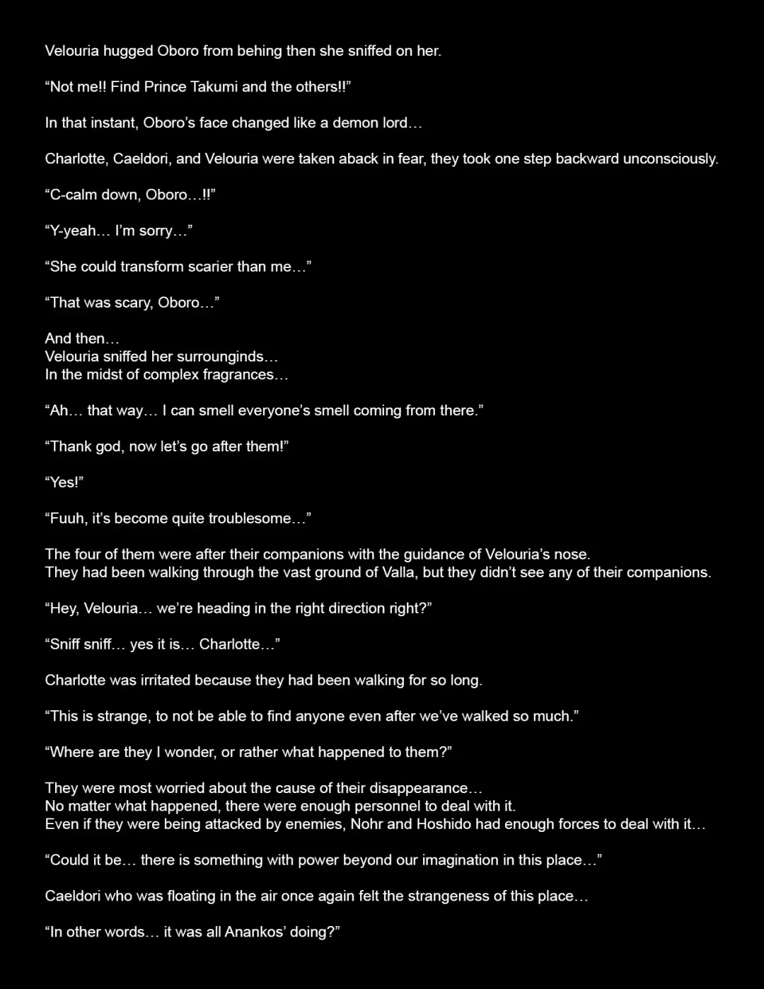 [Thor] Goddesses of Valla Episode 5 Fhentai - Page 6